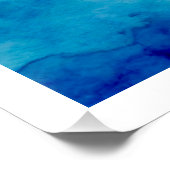 Poster Requin (Coin)