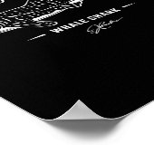 Poster Requin Baleine Du Golfe Du Mexique (Coin)