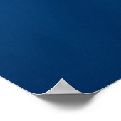 Poster Requin Baleine et Poisson (Coin)