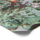 Poster Requin blanc et requin (Coin)
