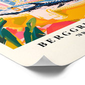 Poster Requin Dans Baignoire Art Print, Funny Beach House (Coin)