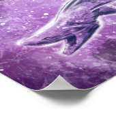 Poster Requin frisé (Coin)