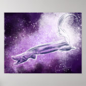 Poster Requin frisé (Devant)