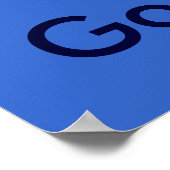 Poster Requin gobelin (Coin)