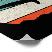 Poster requin marteau (Coin)