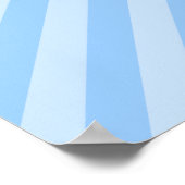 Poster Requin rouge. (Coin)