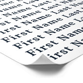 Poster Requins et poissons Aquarelle Aquatique Siège (Coin)