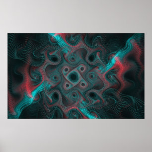 Poster Réseau neuronal