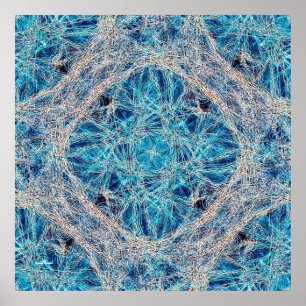 Poster Réseau neuronal