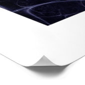 Poster Réseau neuronal (Coin)