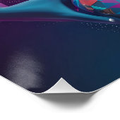 Poster Réseaux de neutralité profondément troublés (Coin)