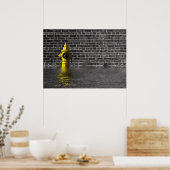 Poster Réseaux d'eau no 1 (Cuisine)