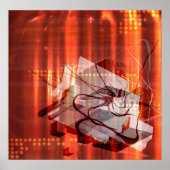 Poster réseaux neuronaux (Devant)