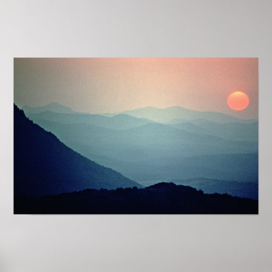 Poster Réserve nationale de faune des monts Wichita (Devant)