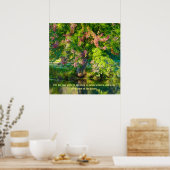 Poster Réserve naturelle SkyRidge (Cuisine)