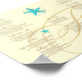 Poster ***RÉSERVÉ POUR Jacklyn+Timothy*** 5x7 (Coin)