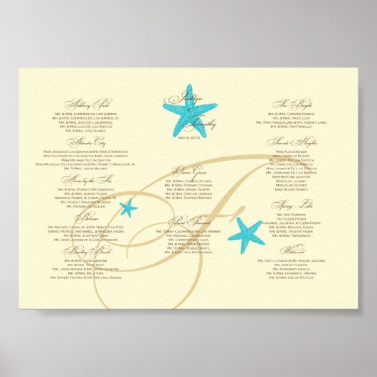 Poster ***RÉSERVÉ POUR Jacklyn+Timothy*** 5x7 (Devant)