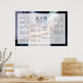 Poster ***RÉSERVÉ*** pour K+B (Cuisine)