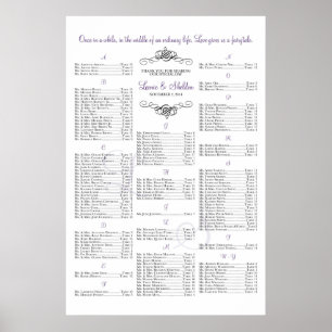 Poster ***RÉSERVÉ POUR Leonie+Sheldon***