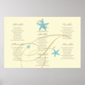 Poster ***RÉSERVÉ*** pour Sheree+Anson (Devant)