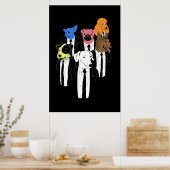 Poster Réservoir (Cuisine)