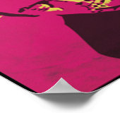 Poster Réservoir Chiens M. Pink le professionnel (Coin)