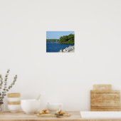 Poster Réservoir de détente (Cuisine)