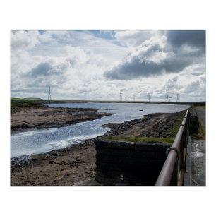 Poster Réservoir de Light Hazzles