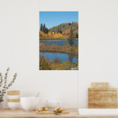 Poster Réservoir Jumbo (Cuisine)