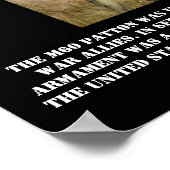 Poster Réservoir M-60 (Coin)