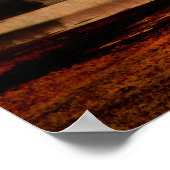 Poster Réservoir Roundout (Coin)