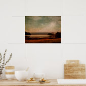 Poster Réservoir Roundout (Cuisine)