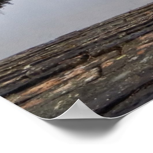 Poster Réservoir Talla (Coin)