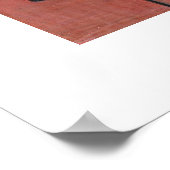 Poster Réservoirs du Sud (Coin)