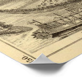 Poster Résidence Alfred A Douglass (Coin)