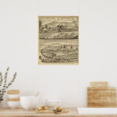 Poster Résidence Alfred A Douglass (Cuisine)