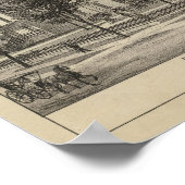 Poster Résidence de JD Hill, Kansas (Coin)