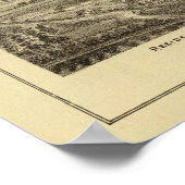 Poster Résidence de John Biggert, Station d'Idlewood (Coin)