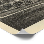 Poster Résidence de John D Knox, Topeka, Kansas (Coin)