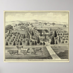 Poster Résidence de Quinn