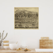 Poster Résidence de William Schrader (Cuisine)