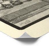 Poster Résidence Mary Baker Eddy (Coin)