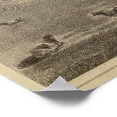 Poster Résidence, Minnesota (Coin)