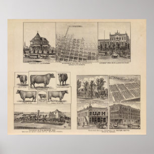 Poster Résidences au Kansas