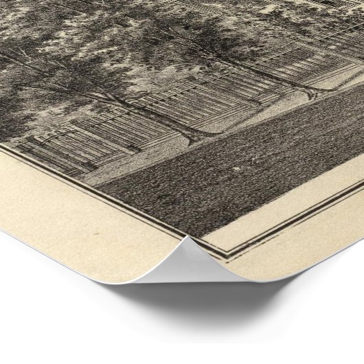 Poster Résidences de Dougherty, Murphy (Coin)