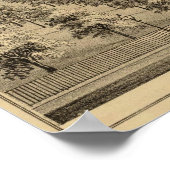 Poster Résidences de HJ Murdoch (Coin)