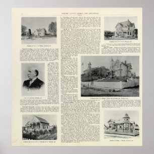 Poster Résidences de Petaluma, la Californie