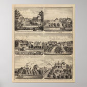 Poster Résidences, Minnesota 3 (Devant)