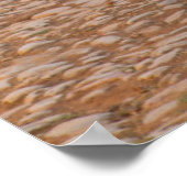 Poster Residential houses, Trinidad, Cuba (Coin)