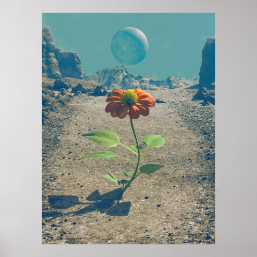 Poster Résilience (Devant)